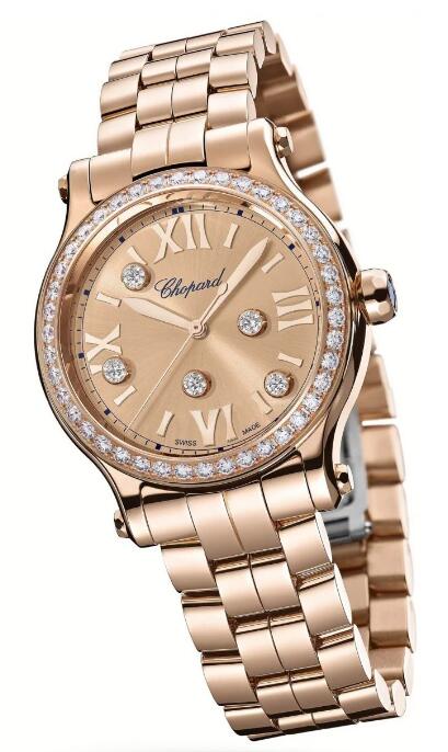 Best Chopard Happy Sport 275378-5009 Replica Watch